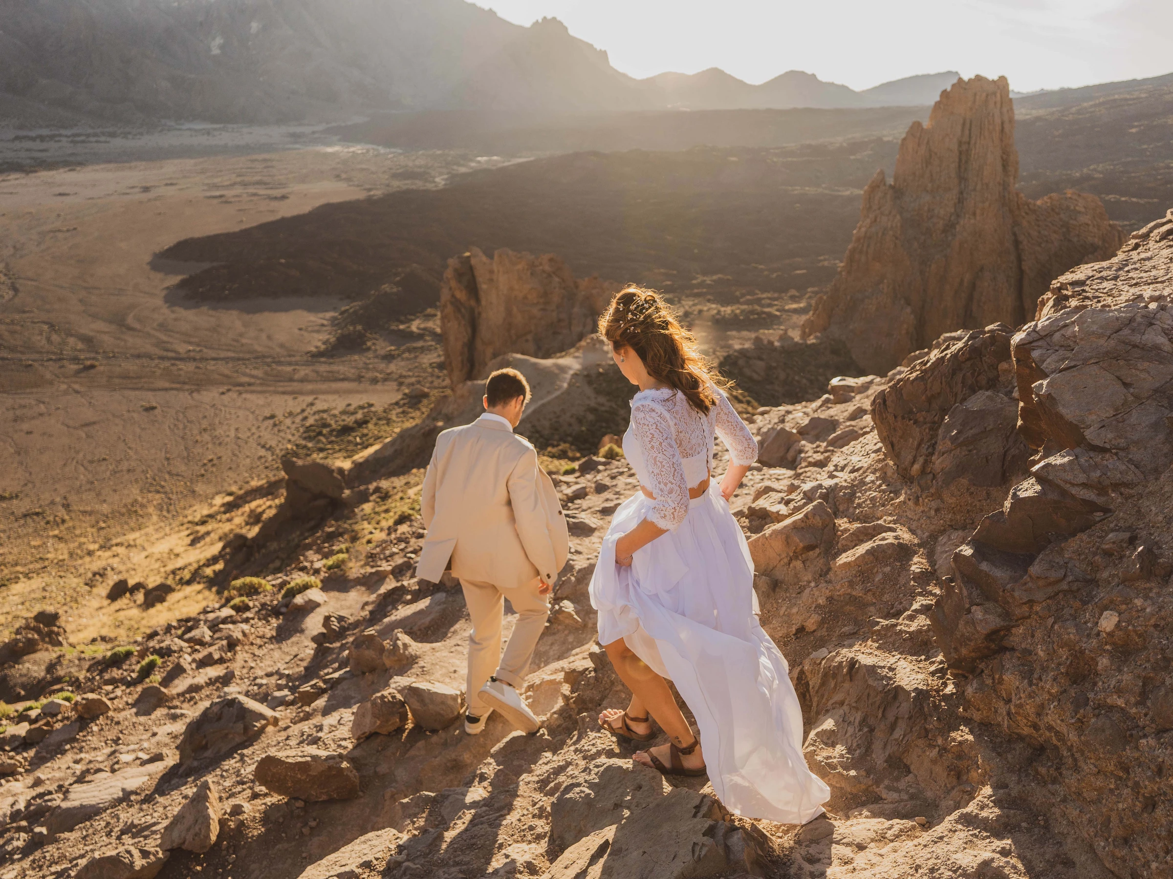 Fotos de boda en Tenerife,
