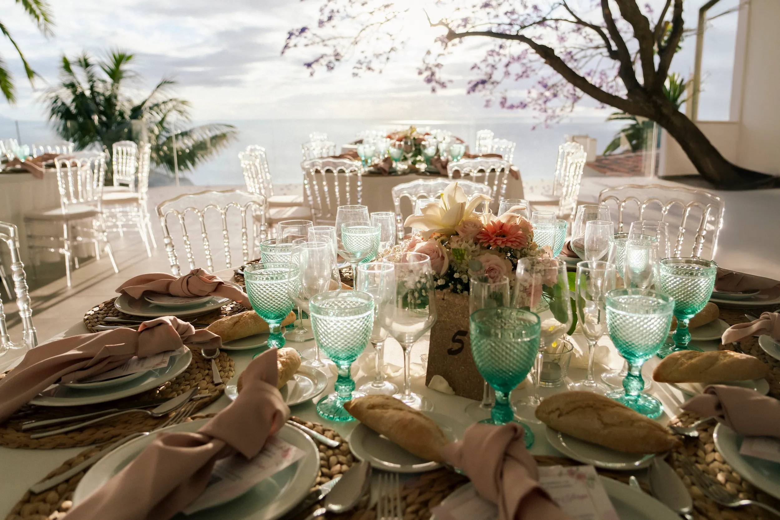 menu bodas tenerife