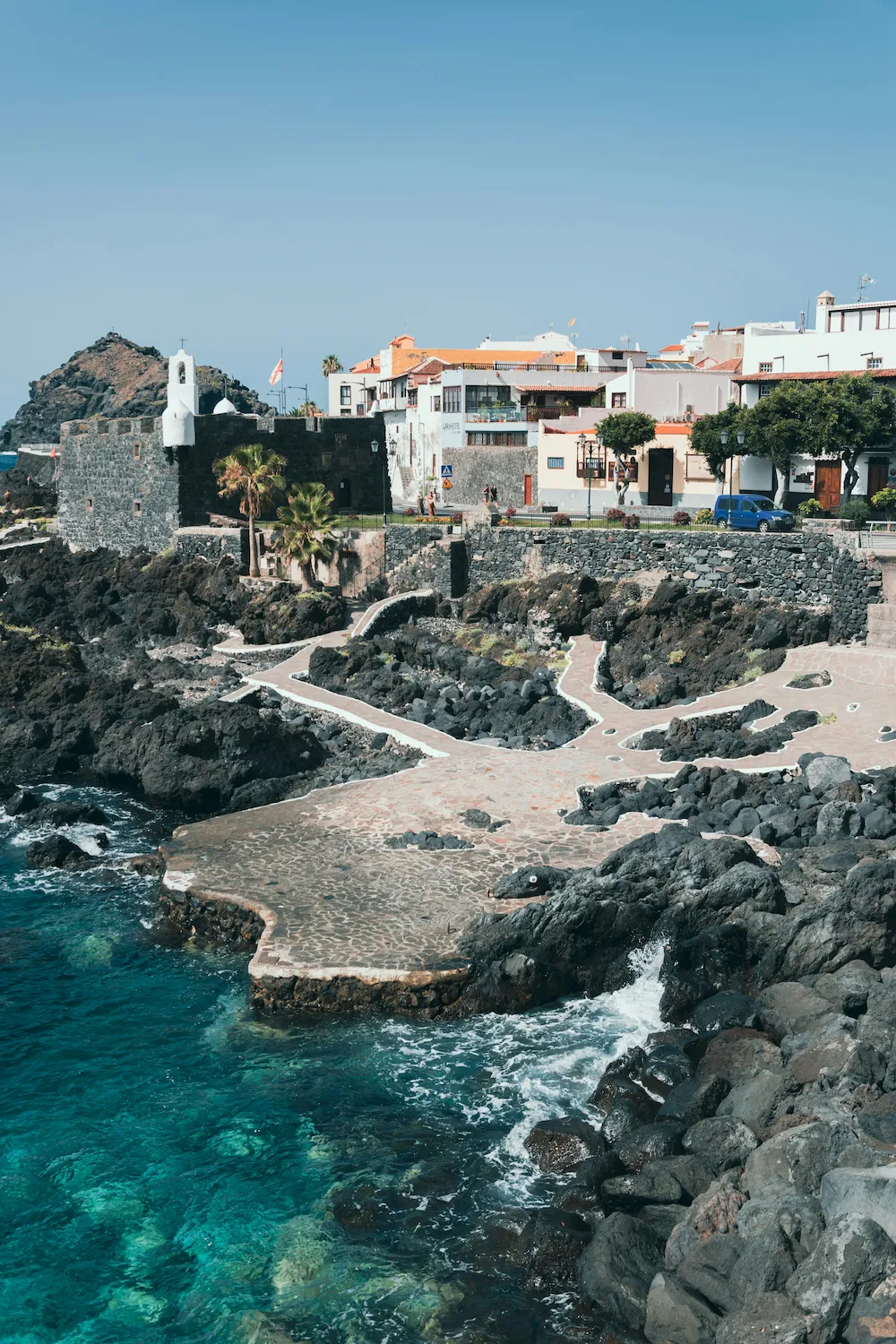 foto de boda en la isla de tenerife